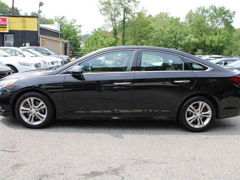 Used 2019 Hyundai Sonata Limited w/ Ultimate Package 04 FWD image 12