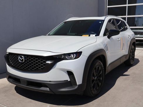 Used 2023 MAZDA CX-50 2.5 S w/ Cargo Package AWD/4WD image 1