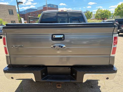 Used 2013 Ford F150 XLT w/ Luxury Equipment Group AWD/4WD image 19