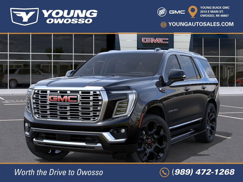 New 2027 GMC Yukon Denali w/ Denali Reserve Package AWD/4WD image 7