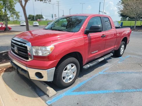 Used 2011 Toyota Tundra 4x4 Double Cab w/ TRD Off-Road Pkg image 1