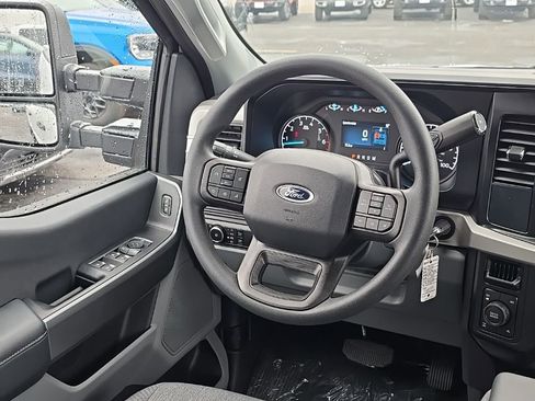 New 2026 Ford F250 XL w/ STX Appearance Package image 12