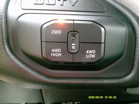 Used 2025 RAM 3500 Tradesman AWD/4WD image 24