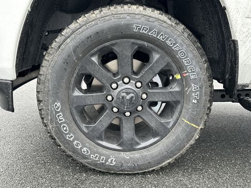 New 2026 RAM 3500 Laramie image 11