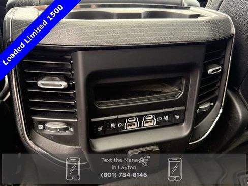 Used 2024 RAM 1500 Limited image 28