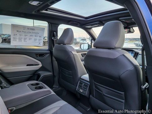 New 2026 Subaru Forester Premium image 25