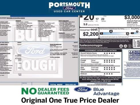 Used 2023 Ford F150 XLT w/ Equipment Group 302A High image 28