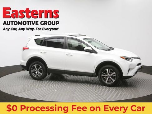 Used 2018 Toyota RAV4 XLE AWD/4WD image 49
