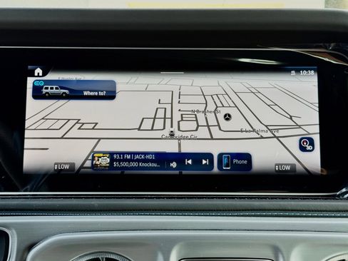 New 2025 Mercedes-Benz G 580 w/ EQ Technology image 25