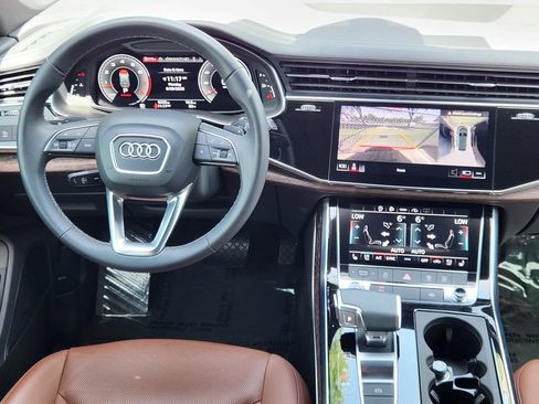 Certified 2024 Audi Q8 Premium Plus AWD/4WD image 32