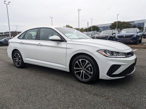 New 2026 Volkswagen Jetta Sport image 2