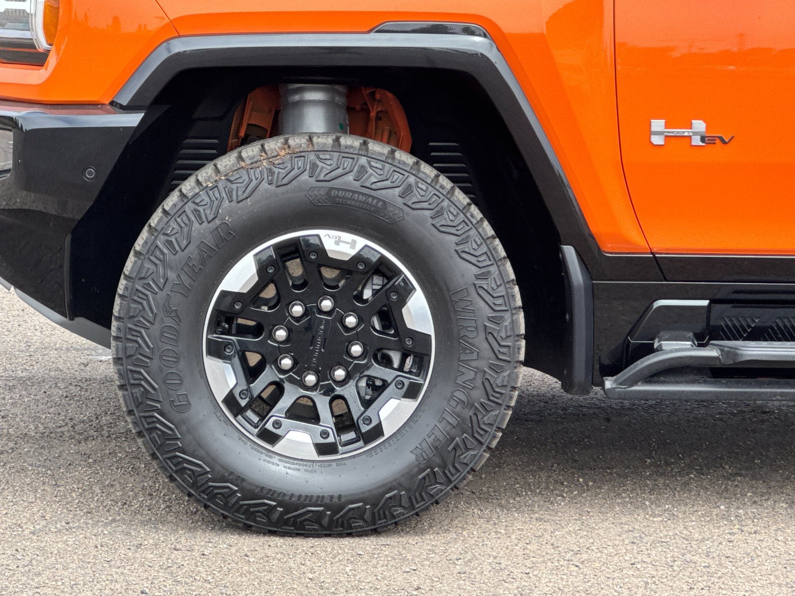 Used 2024 GMC Hummer EV 3X w/ Extreme Off-Road Package AWD/4WD image 26