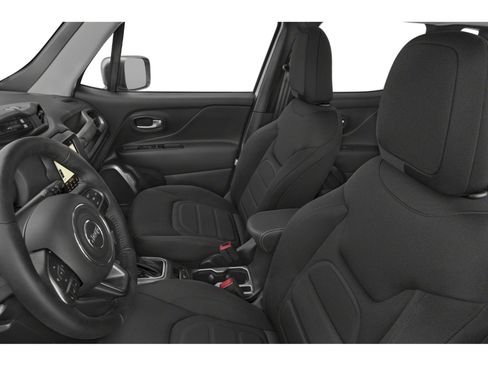 Used 2023 Jeep Renegade Altitude AWD/4WD image 6