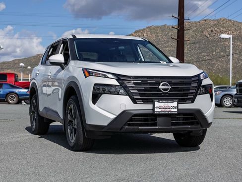 New 2026 Nissan Rogue SV image 2