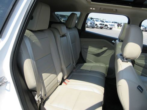 Used 2018 Ford Escape Titanium FWD image 24