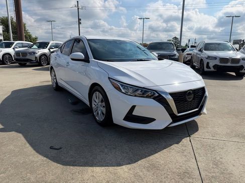 Used 2023 Nissan Sentra S FWD image 3