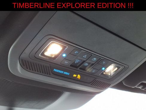 Used 2024 Ford Explorer Timberline w/ Timberline Technology Package AWD/4WD image 26