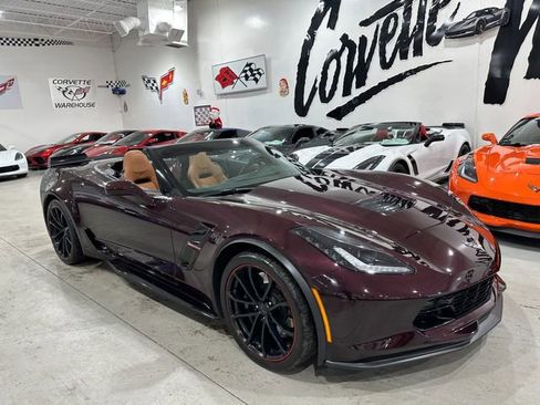 Used 2017 Chevrolet Corvette Grand Sport image 18