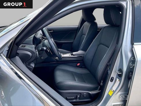 Certified 2023 Lexus IS 300 w/ Premium Package RWD image 7