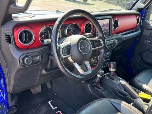 Used 2019 Jeep Wrangler Unlimited Rubicon image 15