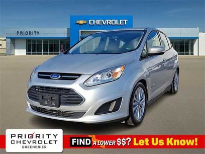 Used 2018 Ford C-MAX SE