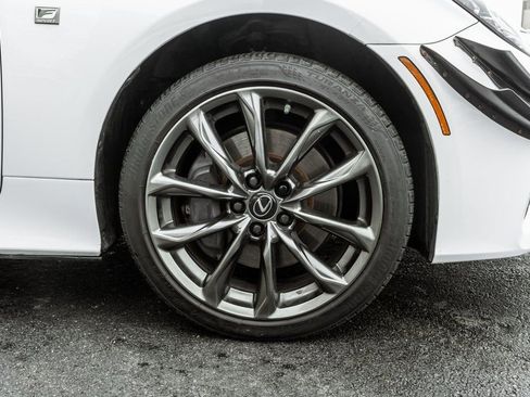 Used 2022 Lexus RC 350 F Sport image 5