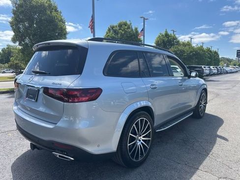 New 2026 Mercedes-Benz GLS 450 4MATIC image 7