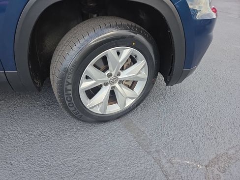 Used 2019 Volkswagen Atlas SE AWD/4WD image 9