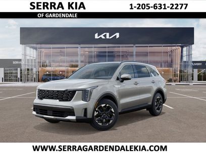 New 2026 Kia Sorento S
