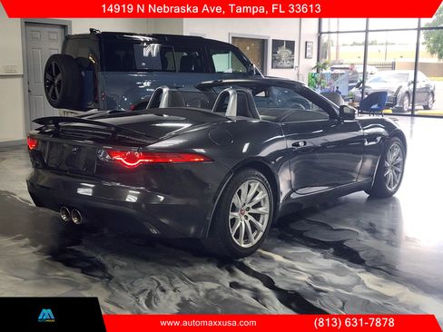 Used 2016 Jaguar F-TYPE Convertible image 10
