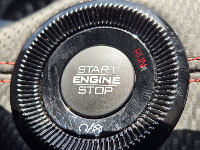 Used 2024 Jeep Compass Trailhawk AWD/4WD image 21
