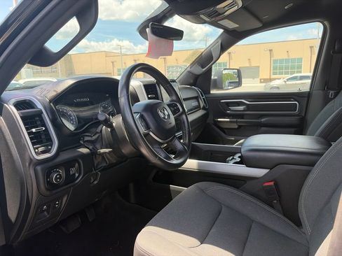 Used 2023 RAM 1500 Big Horn AWD/4WD image 6