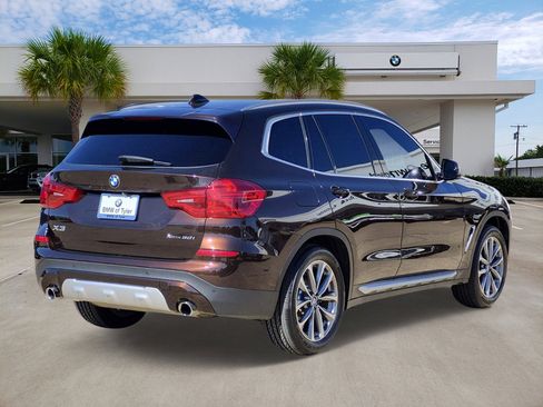 Used 2019 BMW X3 xDrive30i w/ Driving Assistance Package image 4