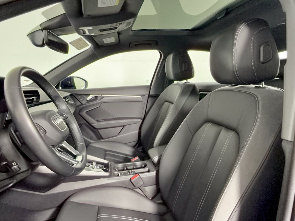 Used 2024 Audi A3 2.0T Premium Plus w/ Premium Plus Package FWD image 5