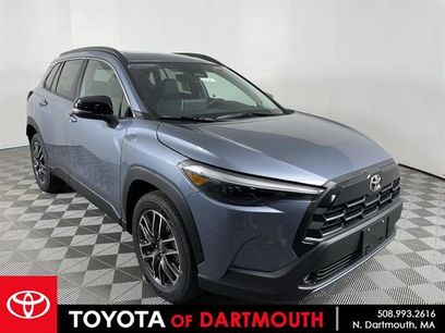 New 2026 Toyota Corolla Cross XLE
