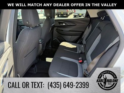 New 2026 Chevrolet TrailBlazer LT w/ Convenience Package AWD/4WD image 26