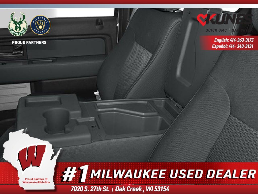 Used 2014 Ford F150 STX w/ Equipment Group 201A Mid AWD/4WD image 11