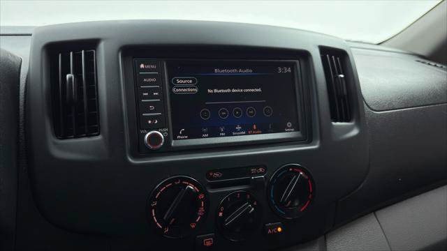 Used 2021 Nissan NV200 S w/ Sliding Door Glass Package FWD image 27