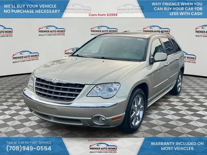 Used 2007 Chrysler Pacifica Limited