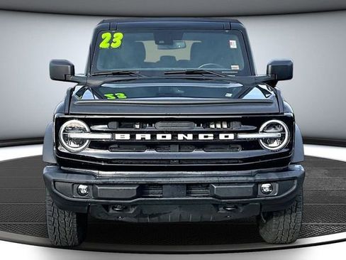 Used 2023 Ford Bronco Big Bend image 2