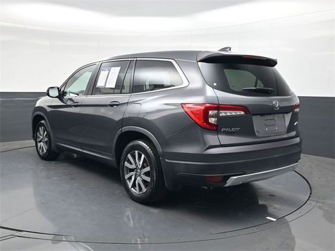 Used 2021 Honda Pilot EX-L image 6