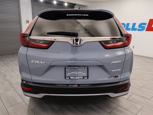 Used 2022 Honda CR-V EX-L image 4