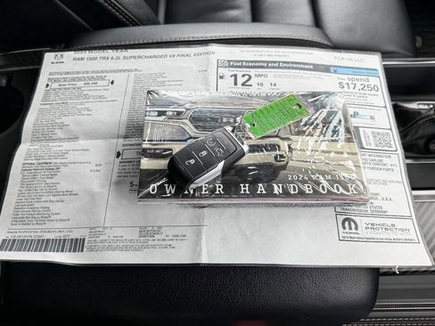 Used 2024 RAM 1500 TRX image 56