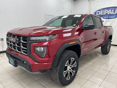 Certified 2023 GMC Canyon AT4 w/ Canyon Safety Plus Package AWD/4WD image 22
