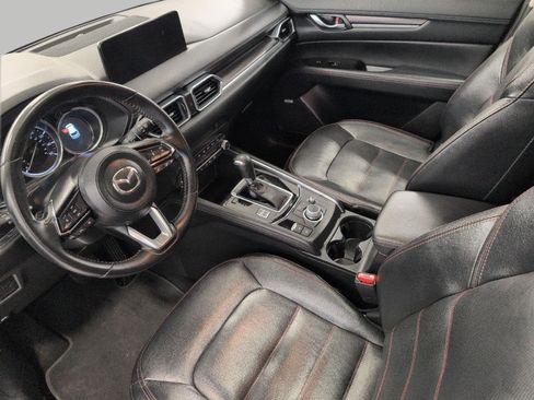 Used 2024 MAZDA CX-5 Carbon Edition AWD/4WD image 9