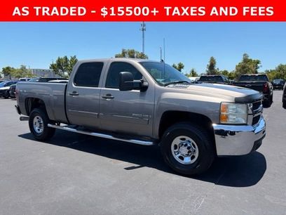 Used 2008 Chevrolet Silverado 2500 LT w/ EZ-Lift Tailgate Package