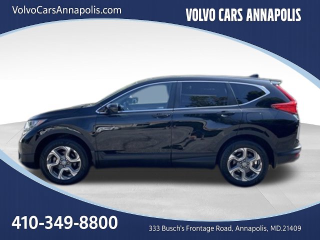 Used 2019 Honda CR-V EX-L image 4