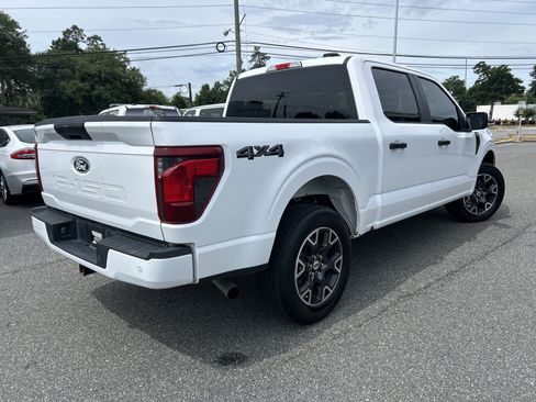 Certified 2025 Ford F150 STX w/ Equipment Group 200A AWD/4WD image 7