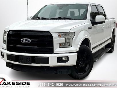 Used 2017 Ford F150 Lariat w/ Equipment Group 502A Luxury