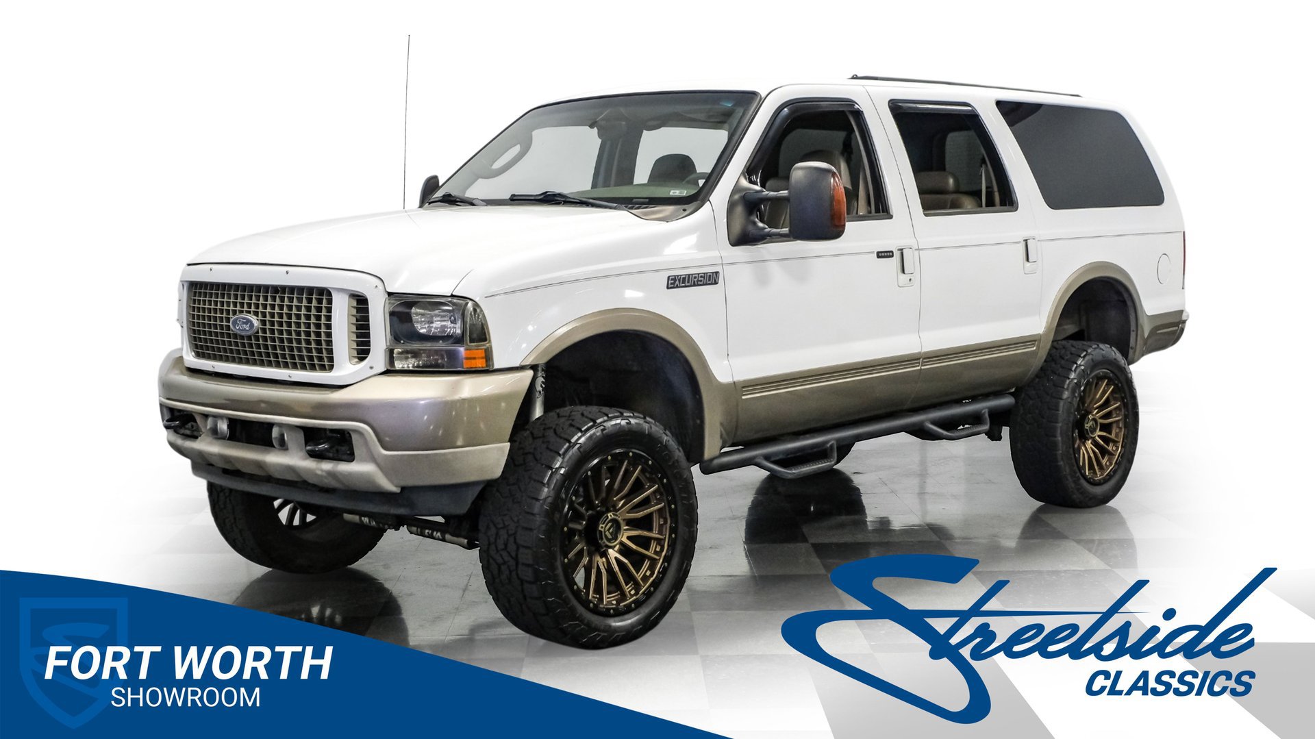 Used 2004 Ford Excursion Eddie Bauer AWD/4WD image 1